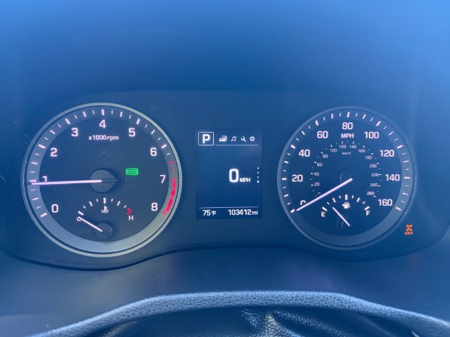Used 2018 Hyundai Tucson SEL AWD/4WD image 19