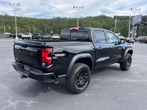 New 2026 Chevrolet Colorado Trail Boss image 3