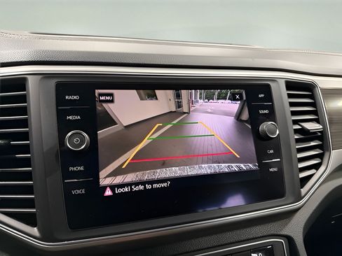 Used 2019 Volkswagen Atlas SE AWD/4WD image 19