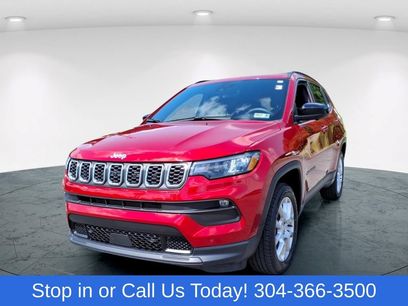 Used 2024 Jeep Compass Latitude