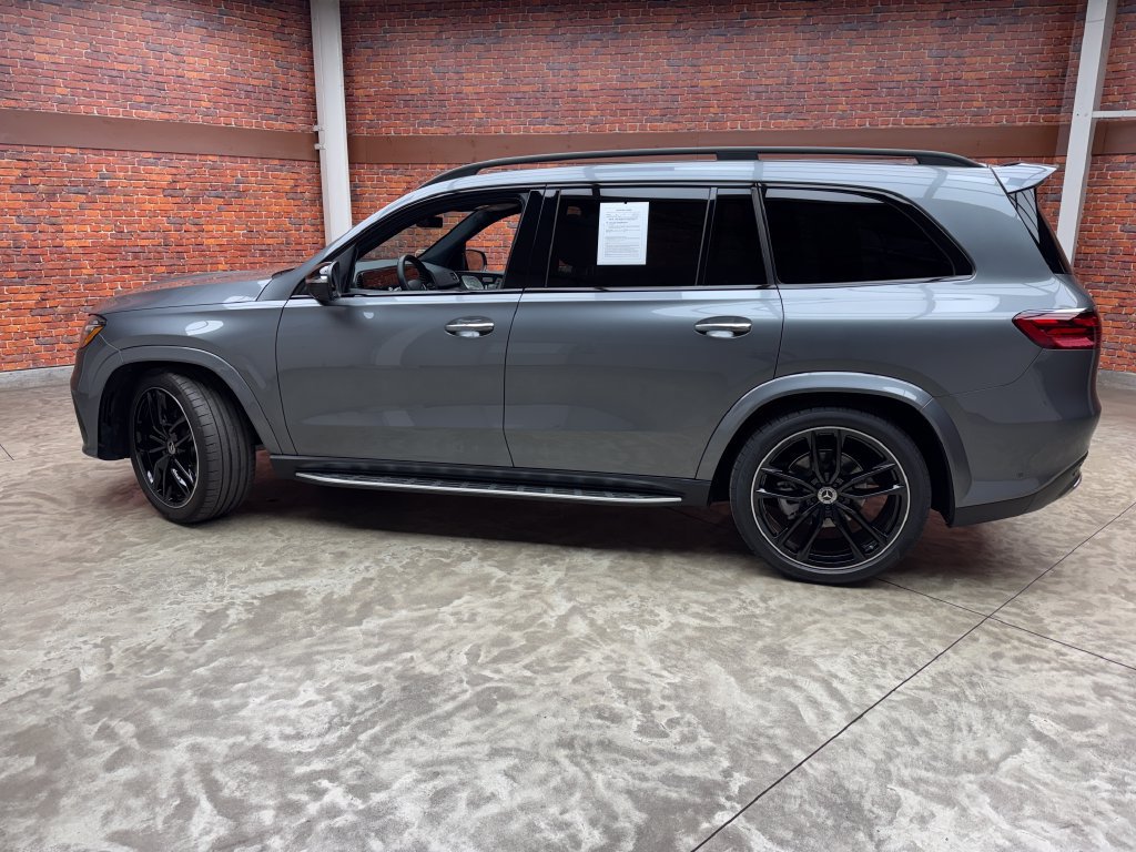 Certified 2025 Mercedes-Benz GLS 580 4MATIC image 2