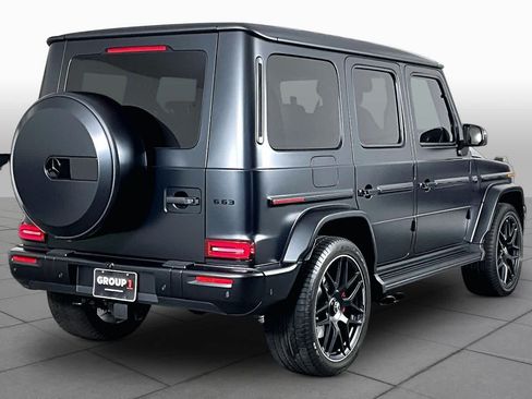 Used 2025 Mercedes-Benz G 63 AMG 4MATIC image 12