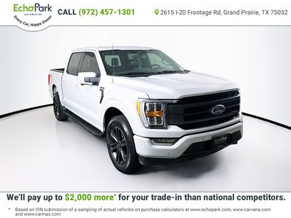 Used 2021 Ford F150 Lariat