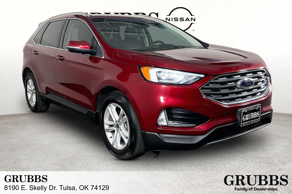 Used 2019 Ford Edge SEL w/ Equipment Group 201A FWD image 1