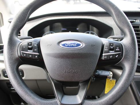 Used 2024 Ford Transit 250 148 High Roof Extended w/ Load Area Protection Package RWD image 25