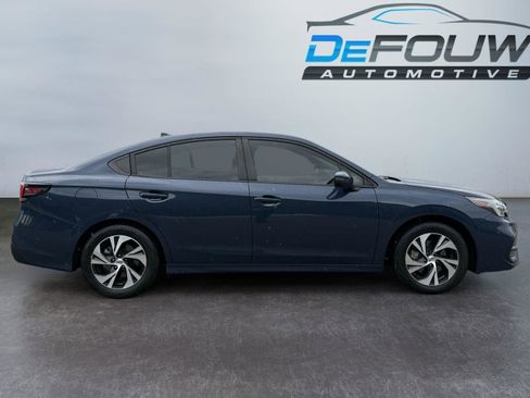 Used 2024 Subaru Legacy Premium AWD/4WD image 2