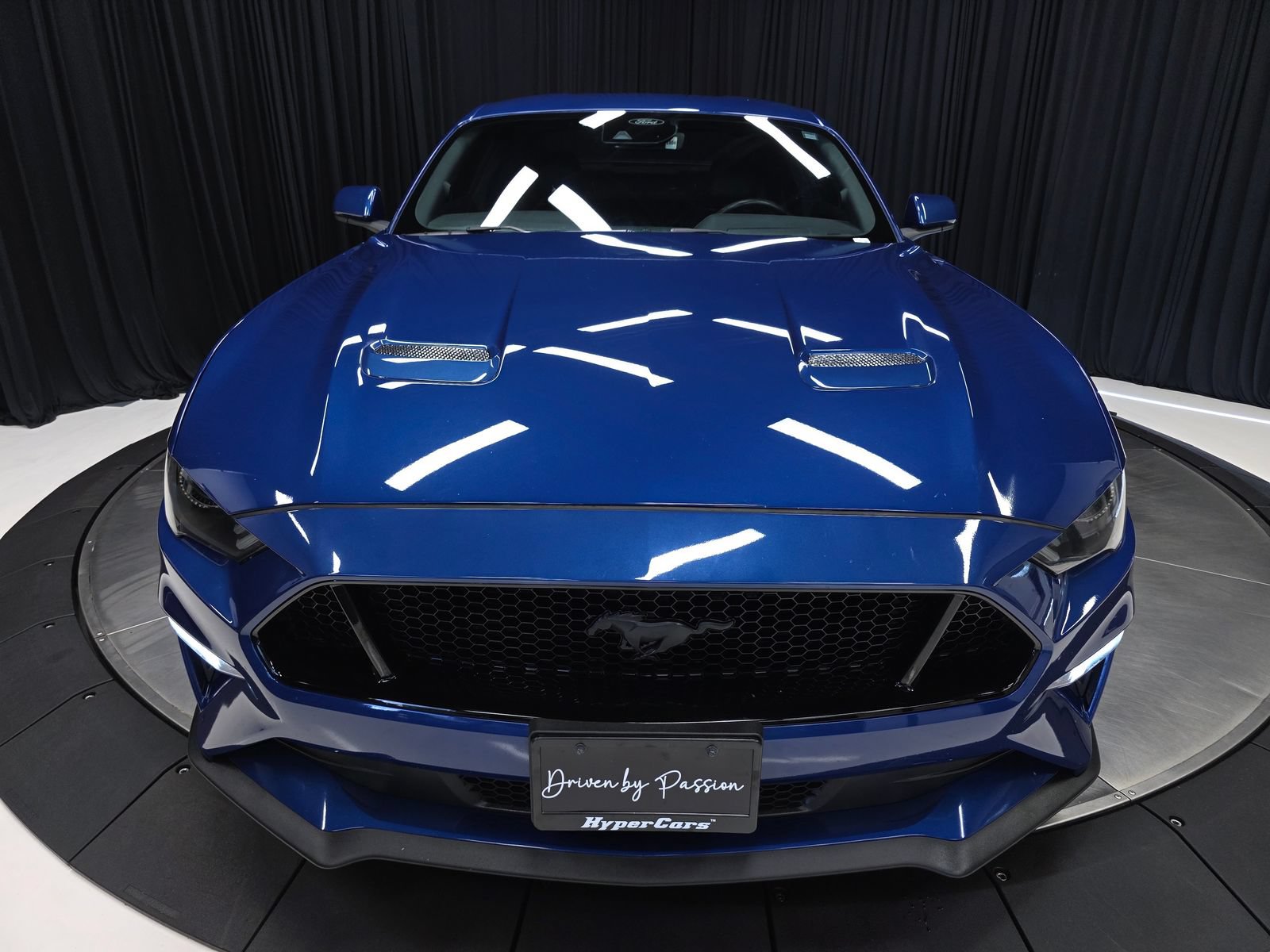 Used 2022 Ford Mustang GT Premium w/ Equipment Group 401A RWD image 49