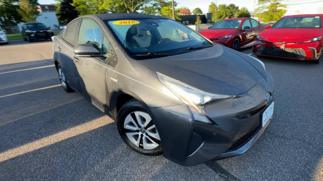 Used 2018 Toyota Prius Three FWD image 8