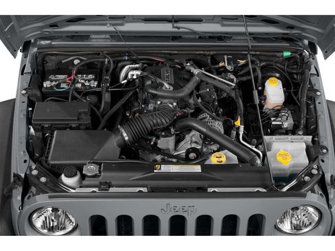 Used 2015 Jeep Wrangler Unlimited Sport AWD/4WD image 9