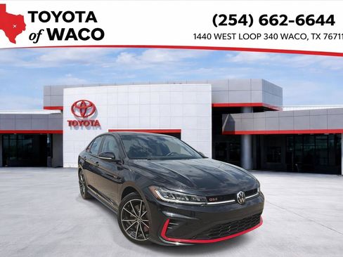 Used 2025 Volkswagen Jetta GLI Autobahn FWD image 1