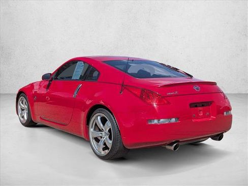 Used 2006 Nissan 350Z Grand Touring w/ (N93) Cargo Convenience Pkg RWD image 7