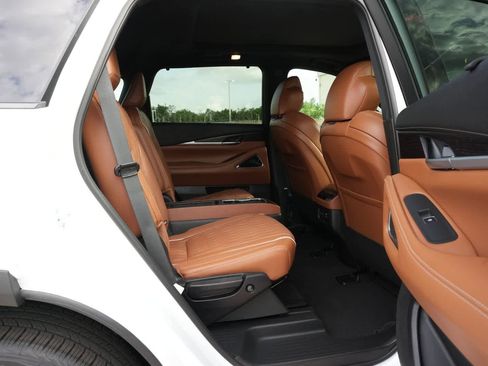 New 2026 INFINITI QX60 Autograph AWD/4WD image 21