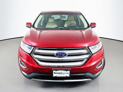 Used 2016 Ford Edge SEL w/ Equipment Group 201A image 2