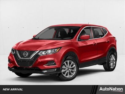 Used 2020 Nissan Rogue Sport SV