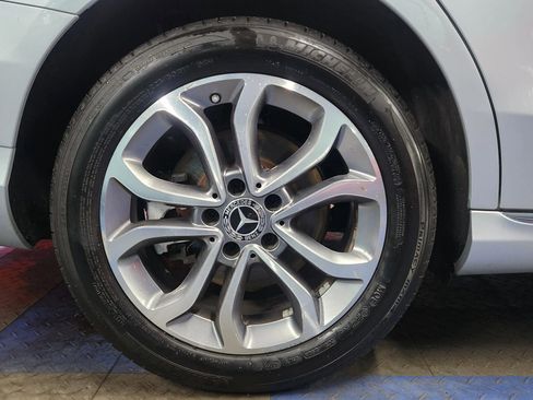 Used 2017 Mercedes-Benz C 300 4MATIC Sedan w/ Premium 3 Package image 75