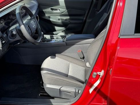 New 2026 Nissan Sentra SV FWD image 19