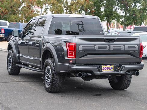 Used 2020 Ford F150 Raptor w/ Equipment Group 802A Luxury image 2