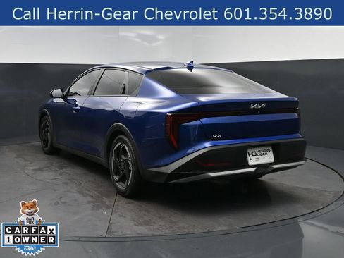 Used 2025 Kia K4 EX FWD image 5