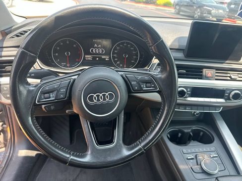 Used 2017 Audi A4 2.0T Premium w/ Convenience Package FWD image 10