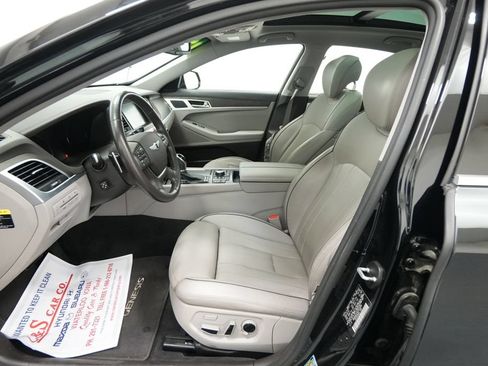 Used 2015 Hyundai Genesis 3.8 w/ Option Group 04 AWD/4WD image 23