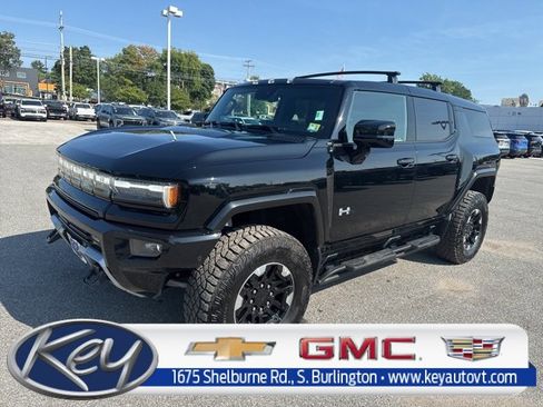 New 2025 GMC Hummer EV 3X w/ Extreme Off-Road Package image 1