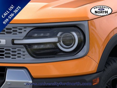 New 2026 Ford Bronco Sport Badlands w/ Badlands Tech Package AWD/4WD image 18