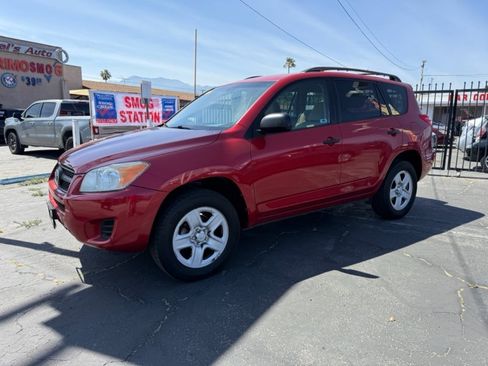 Used 2010 Toyota RAV4 2WD image 1