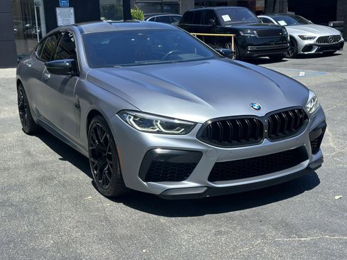 Used 2021 BMW M8 Gran Coupe xDrive w/ Competition Package AWD/4WD image 6
