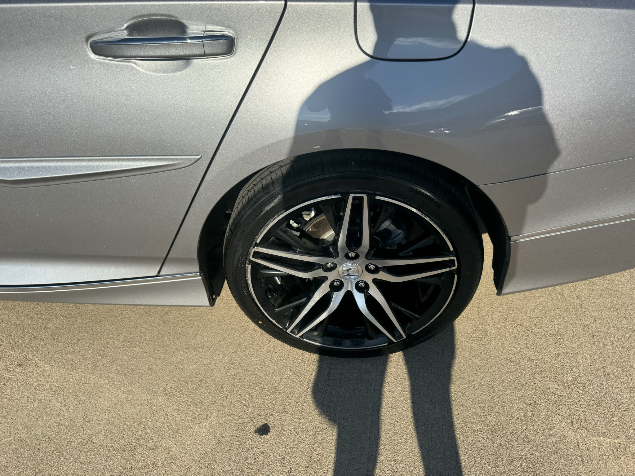 Certified 2021 Honda Accord Touring image 36