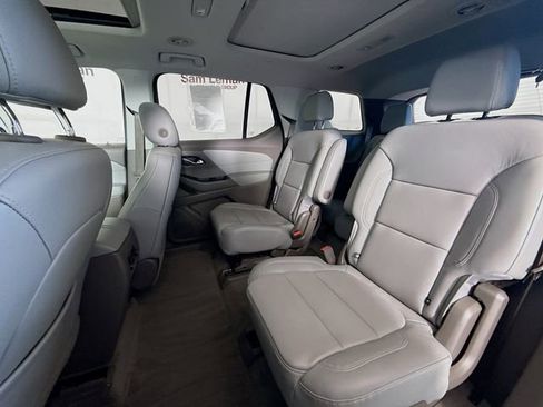 Used 2020 Chevrolet Traverse Premier w/ LPO, Floor Liner Package AWD/4WD image 28