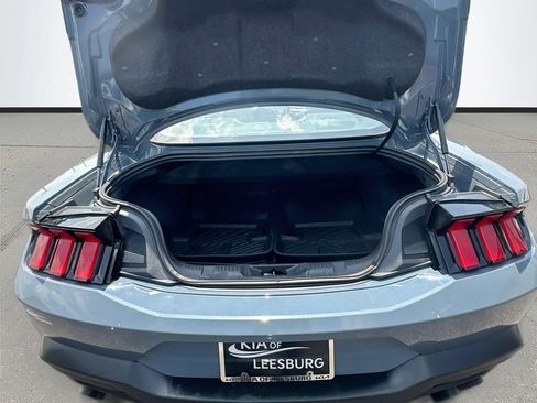 Used 2024 Ford Mustang Coupe RWD image 24