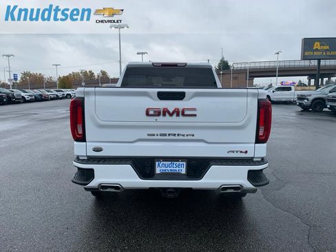 Used 2021 GMC Sierra 1500 AT4 image 6