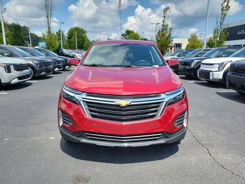 Used 2022 Chevrolet Equinox LT FWD image 2