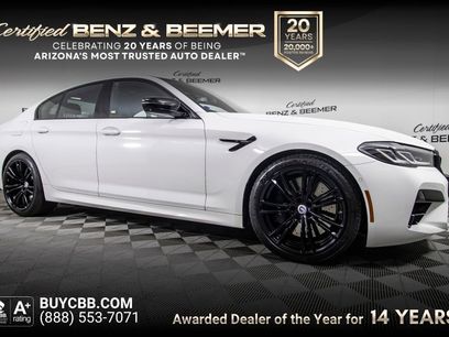 Used 2023 BMW M5 w/ Competition Package