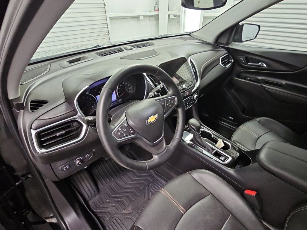 Certified 2024 Chevrolet Equinox Premier FWD image 12