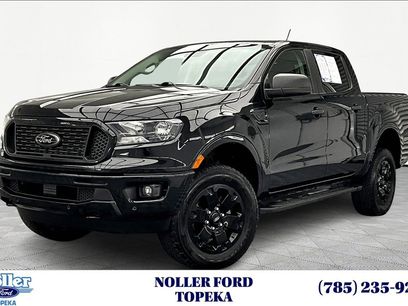 Used 2023 Ford Ranger XLT w/ Equipment Group 302A High