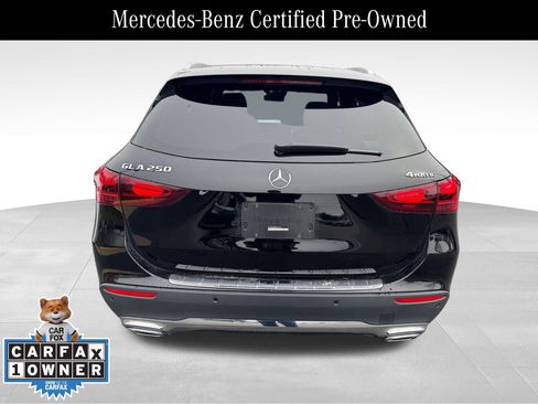 Certified 2025 Mercedes-Benz GLA 250 GLA 250 image 4