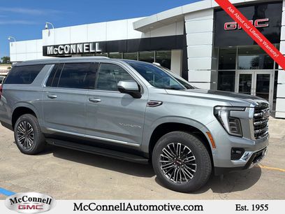New 2026 GMC Yukon XL Elevation