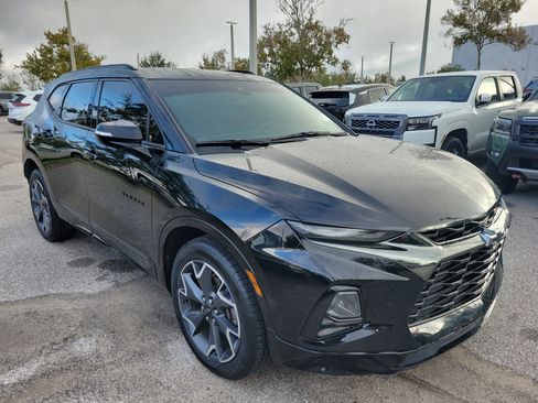 Used 2020 Chevrolet Blazer RS image 3