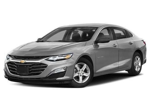 Certified 2020 Chevrolet Malibu LT FWD image 34