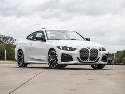 Used 2025 BMW 430i Coupe w/ M Sport Package