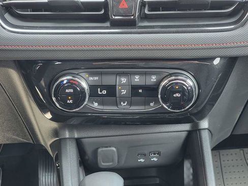 New 2025 Chevrolet TrailBlazer RS w/ Convenience Package image 22