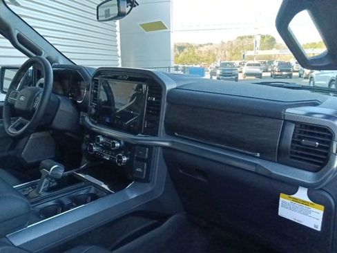 New 2026 Ford F150 Lariat w/ Equipment Group 501A Mid image 35