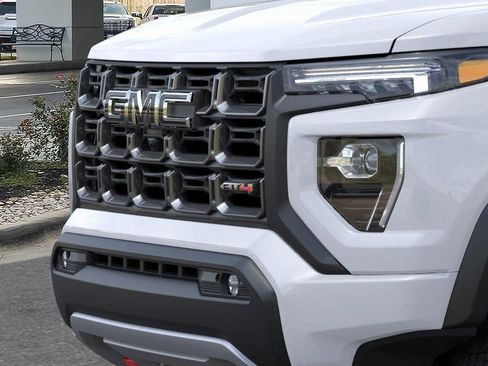 New 2026 GMC Canyon AT4 image 13