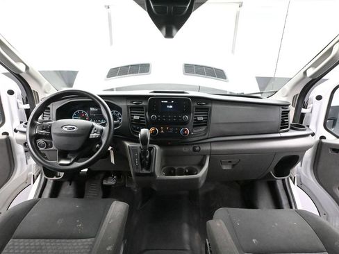 Used 2023 Ford Transit 350 XL AWD/4WD image 22