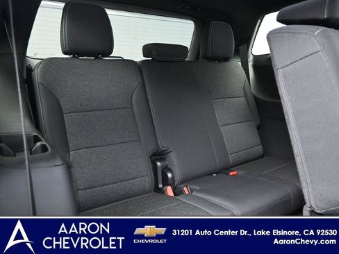 New 2026 Chevrolet Traverse LT image 31