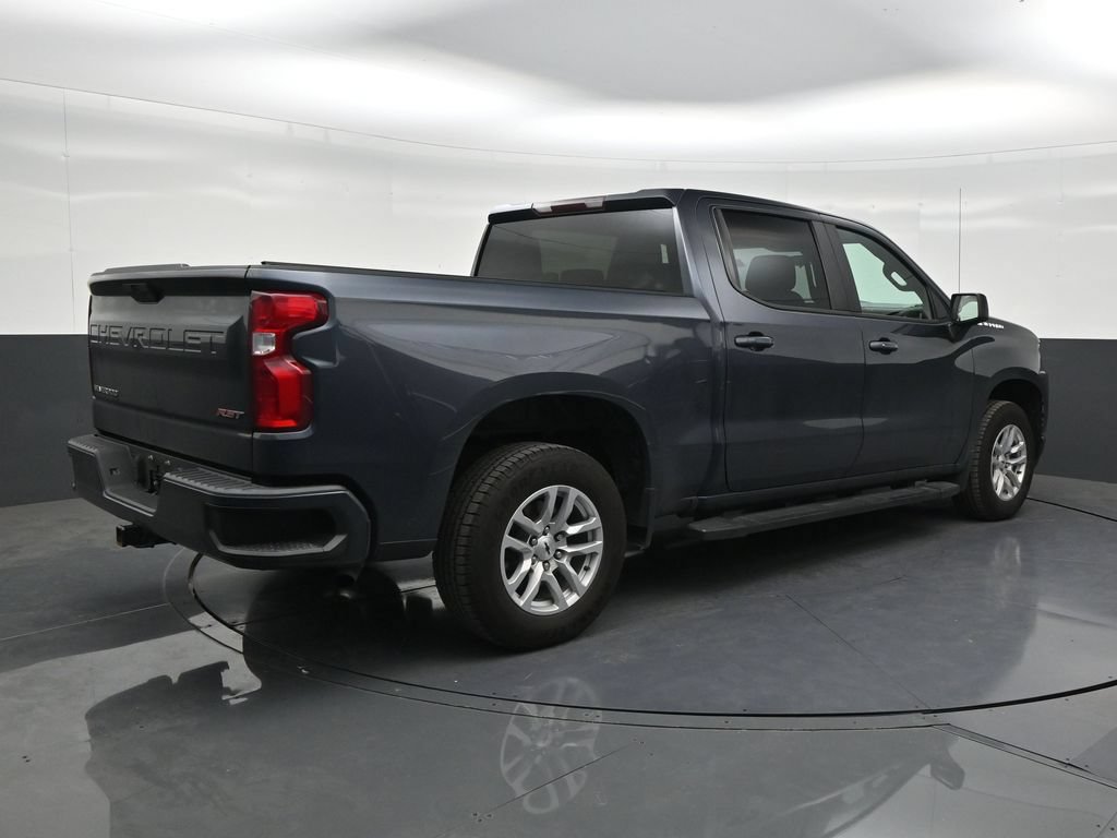 Used 2022 Chevrolet Silverado 1500 RST RWD image 5