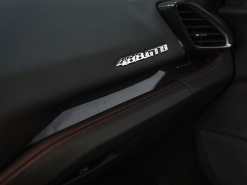 Certified 2017 Ferrari 488 GTB RWD image 41