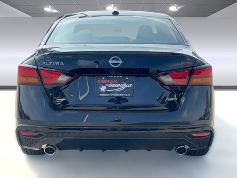 New 2025 Nissan Altima 2.5 SR w/ SR Premium Package image 10