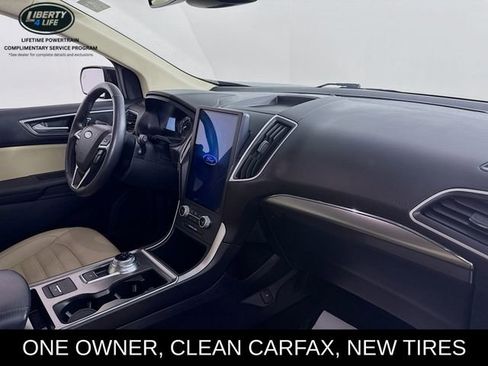 Certified 2022 Ford Edge SEL w/ Convenience Package image 27